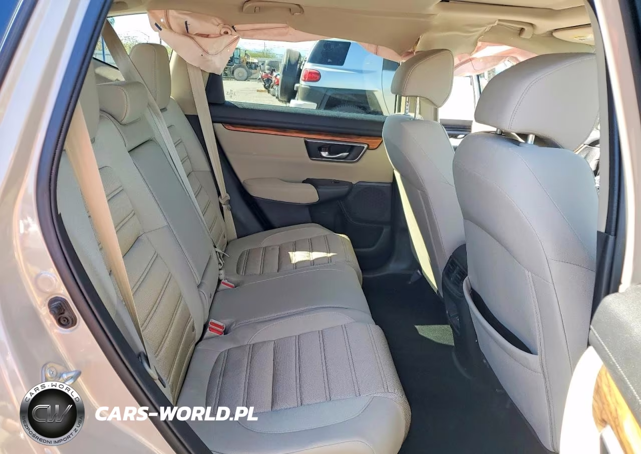 2018 Honda Cr-V Ex VIN:5J6RW1H52JL006680 - 10