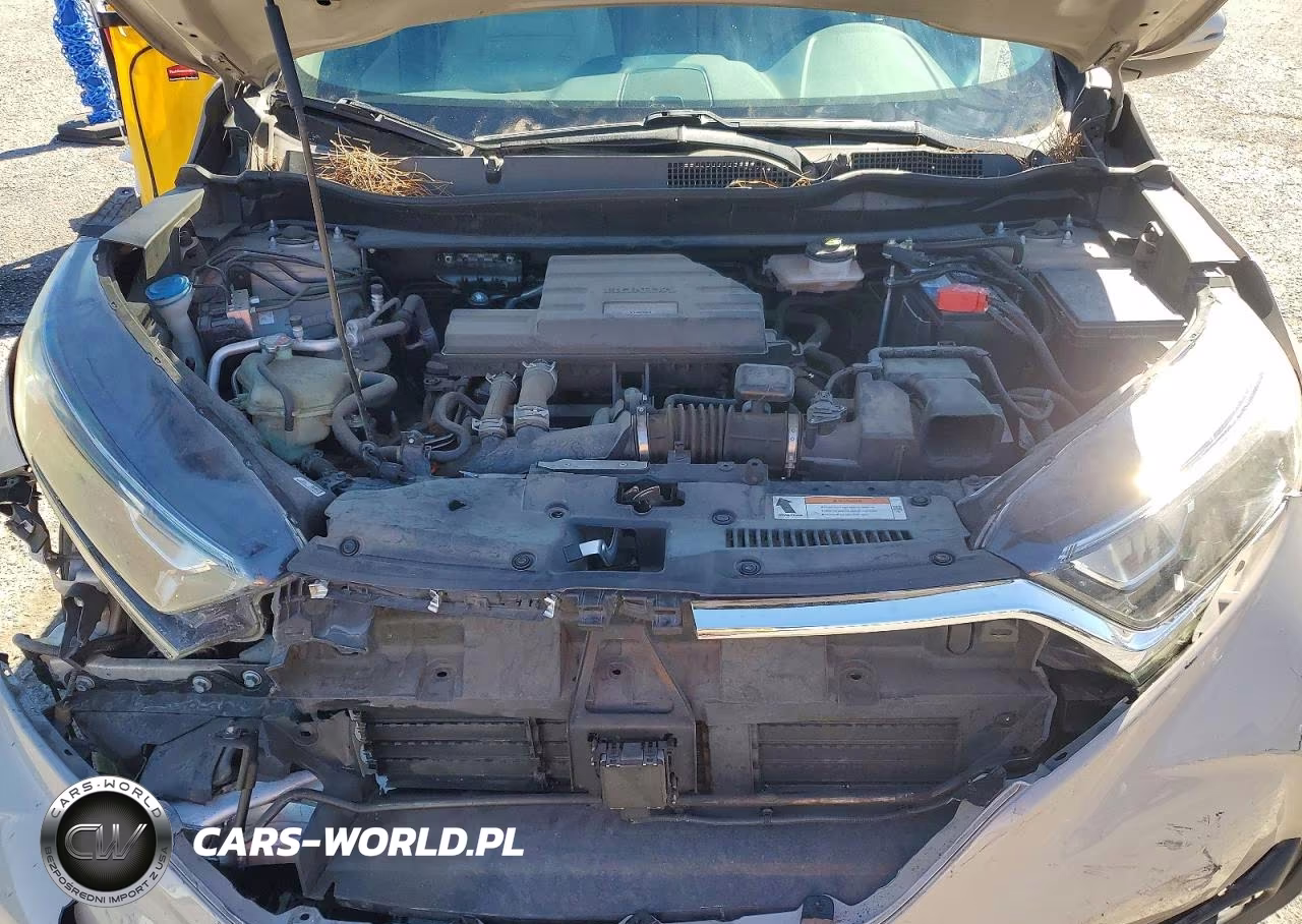 2018 Honda Cr-V Ex VIN:5J6RW1H52JL006680 - 11