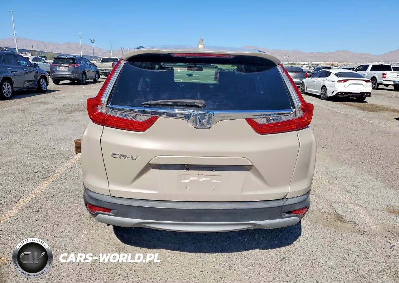 2018 Honda Cr-V Ex VIN:5J6RW1H52JL006680 - 6