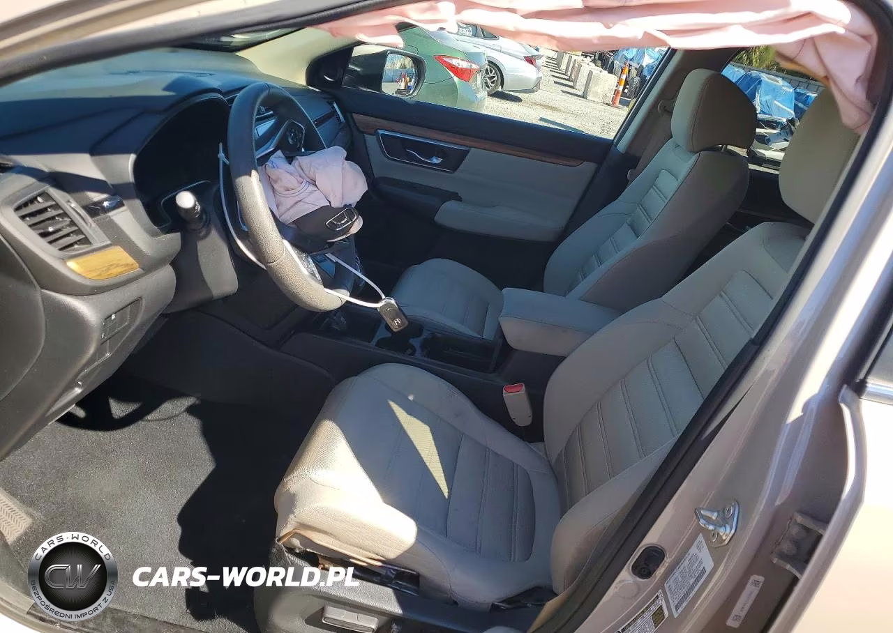 2018 Honda Cr-V Ex VIN:5J6RW1H52JL006680 - 7