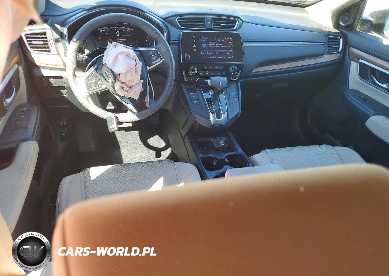 2018 Honda Cr-V Ex VIN:5J6RW1H52JL006680 - 8