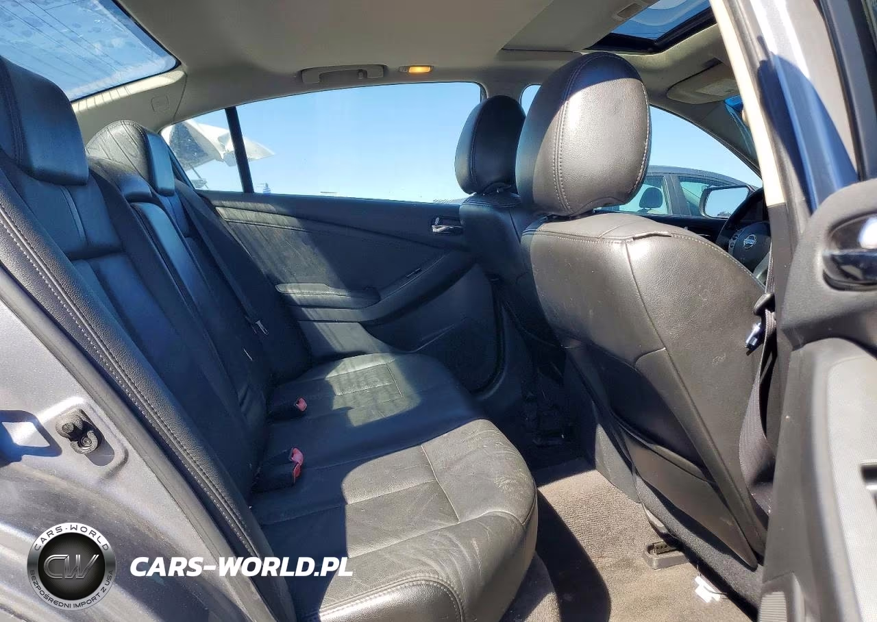 2009 Nissan Altima 2.5 VIN:1N4AL21E29N530669 - 10
