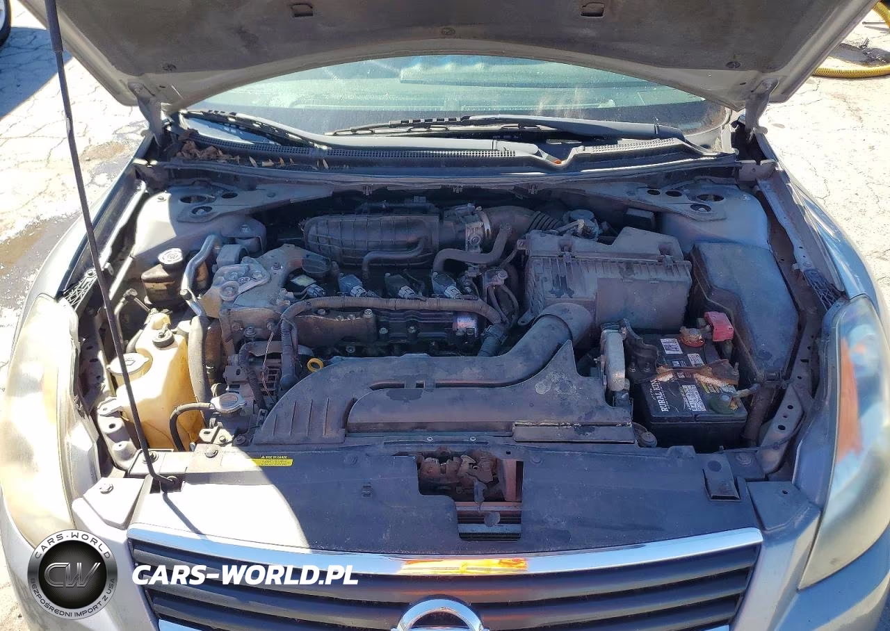 2009 Nissan Altima 2.5 VIN:1N4AL21E29N530669 - 11