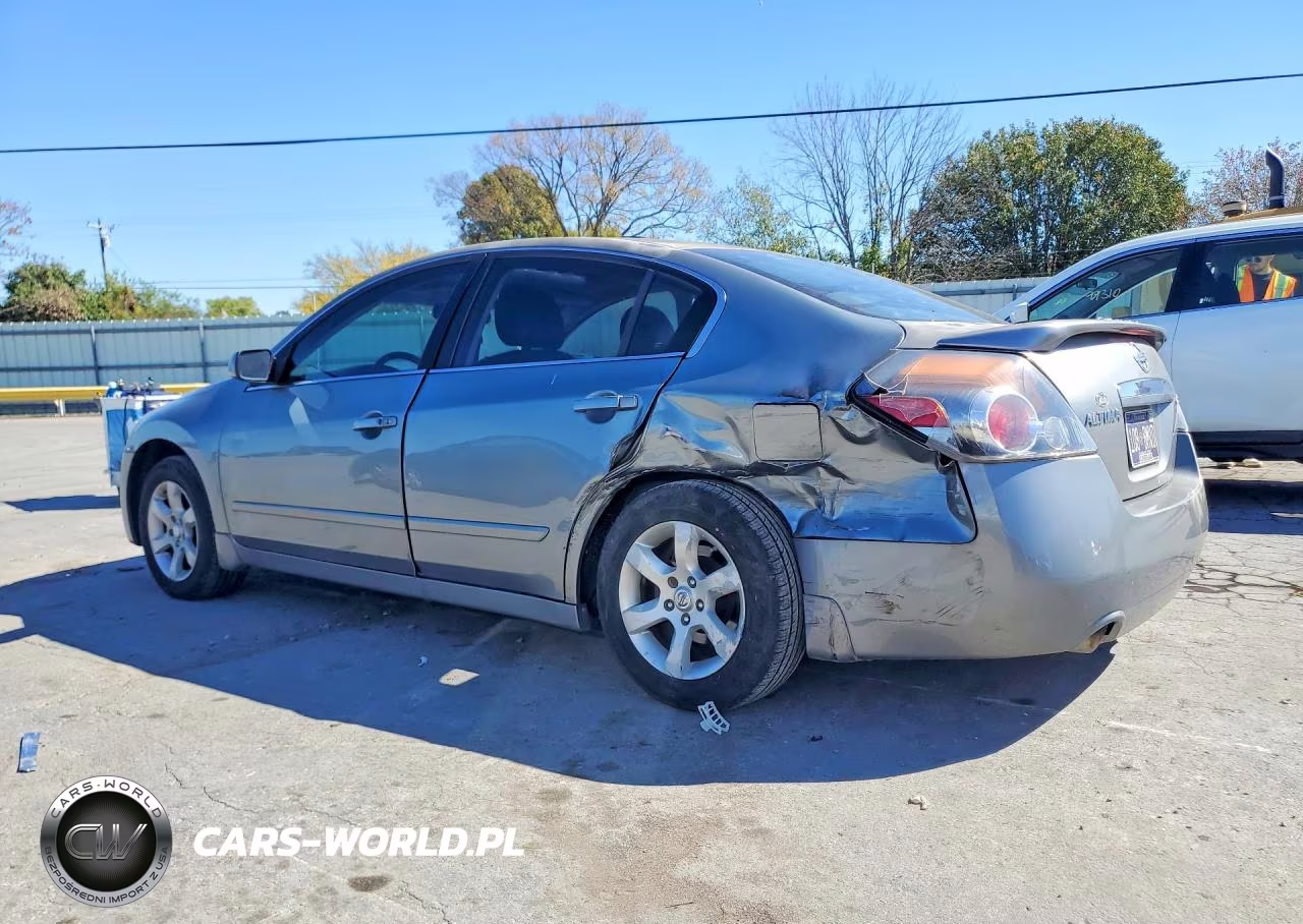 2009 Nissan Altima 2.5 VIN:1N4AL21E29N530669 - 2
