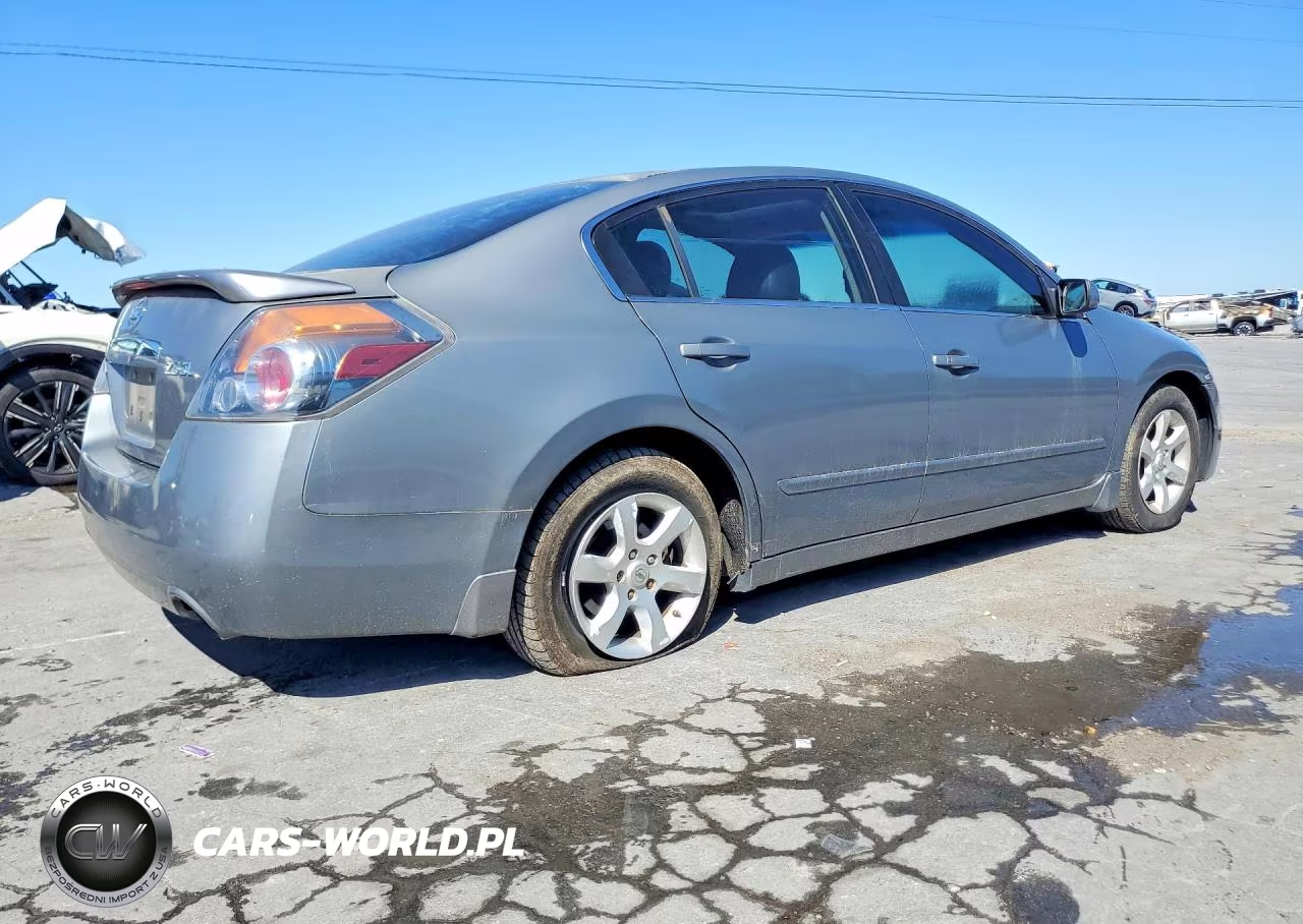 2009 Nissan Altima 2.5 VIN:1N4AL21E29N530669 - 3