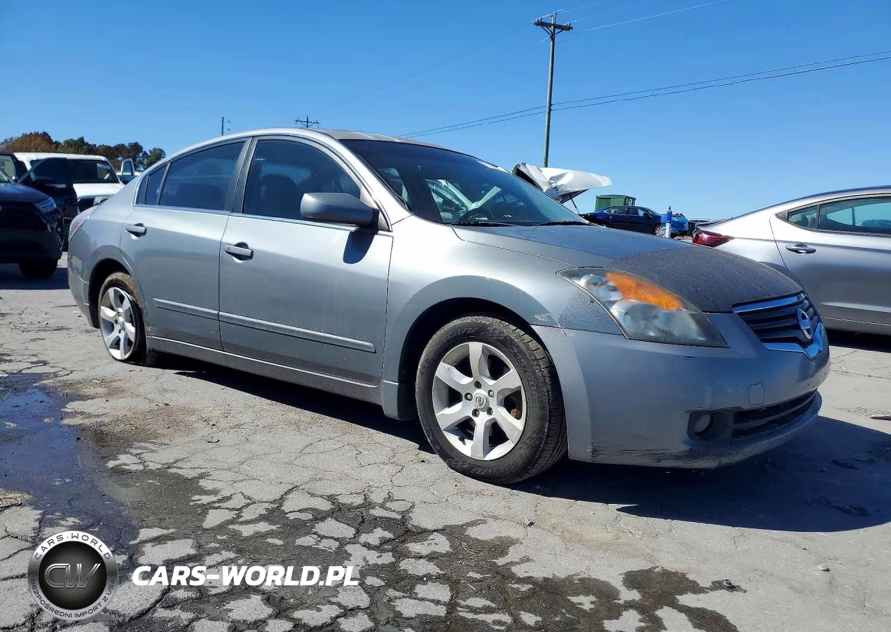 2009 Nissan Altima 2.5 VIN:1N4AL21E29N530669 - 4