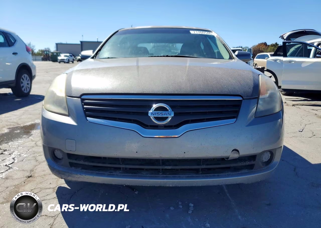 2009 Nissan Altima 2.5 VIN:1N4AL21E29N530669 - 5