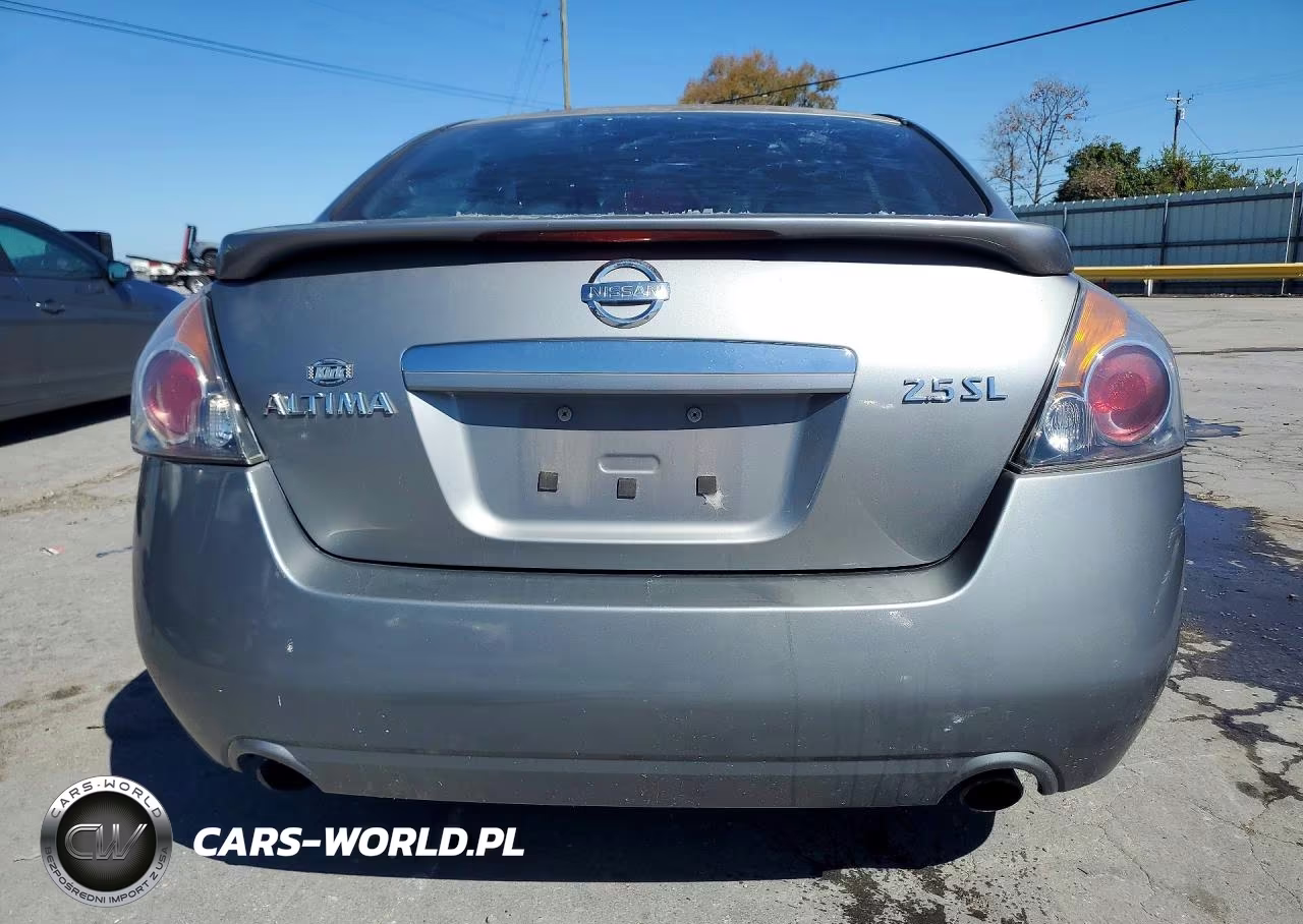 2009 Nissan Altima 2.5 VIN:1N4AL21E29N530669 - 6
