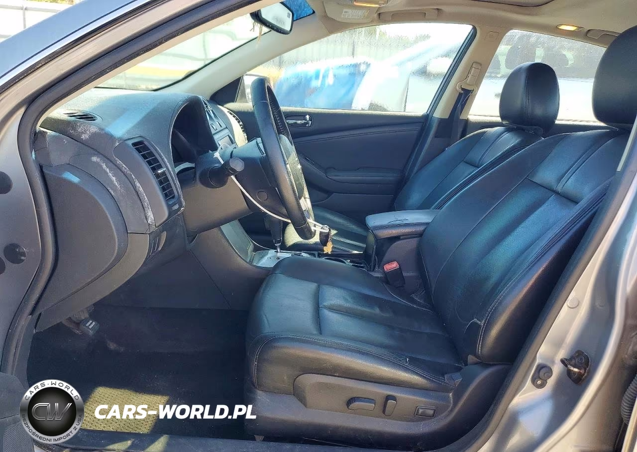 2009 Nissan Altima 2.5 VIN:1N4AL21E29N530669 - 7