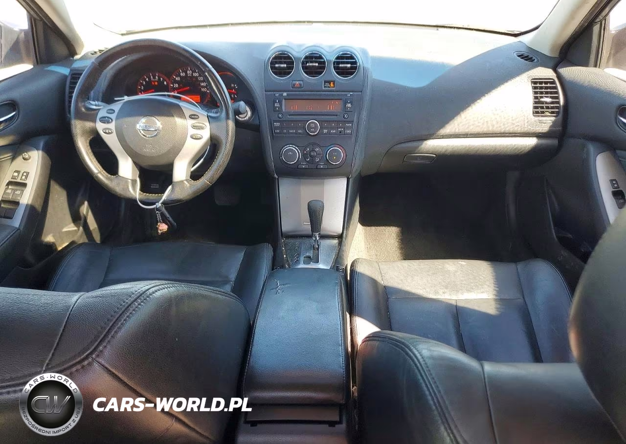 2009 Nissan Altima 2.5 VIN:1N4AL21E29N530669 - 8