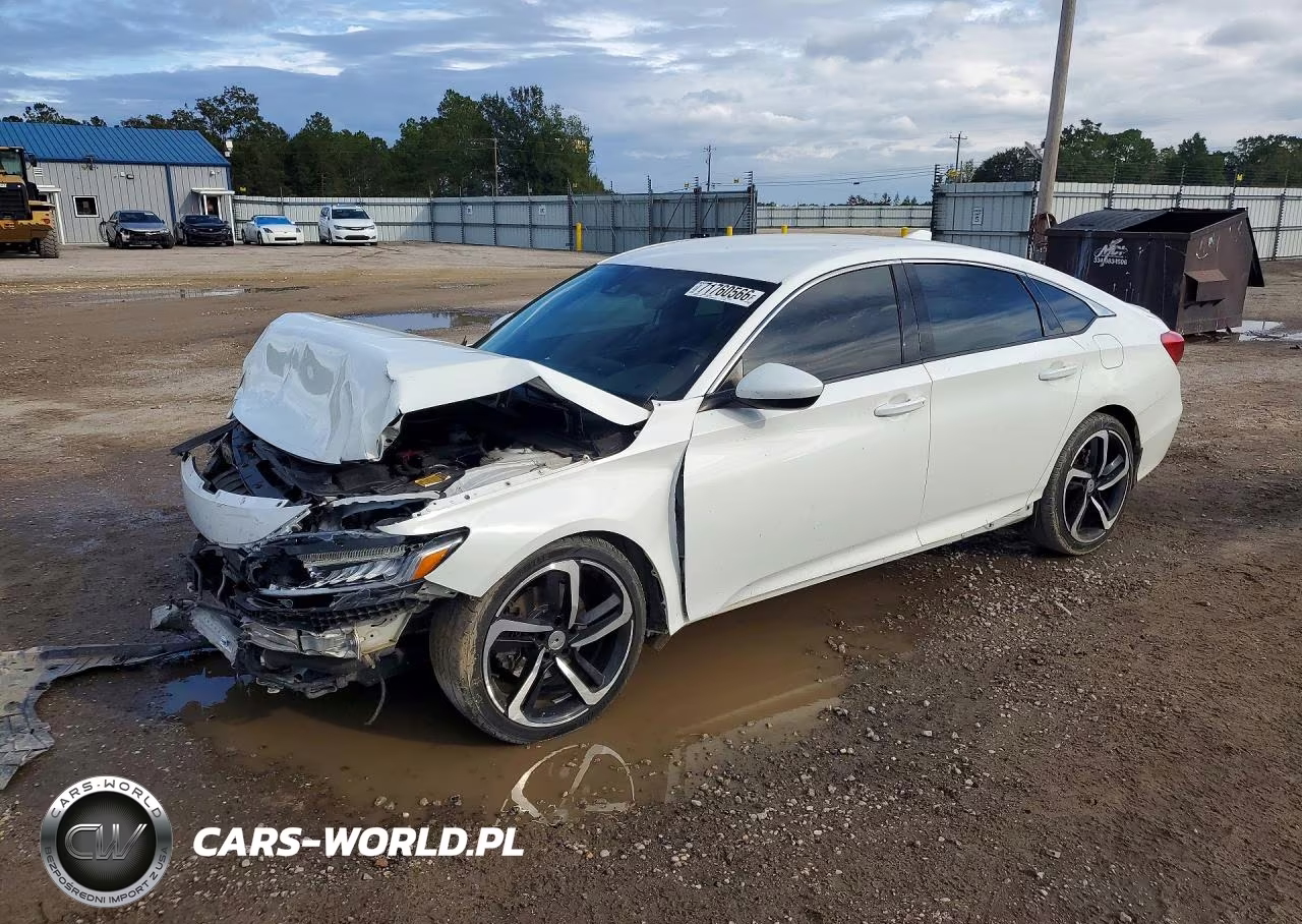 2020 Honda Accord Sport – zdjęcie 1 z 12