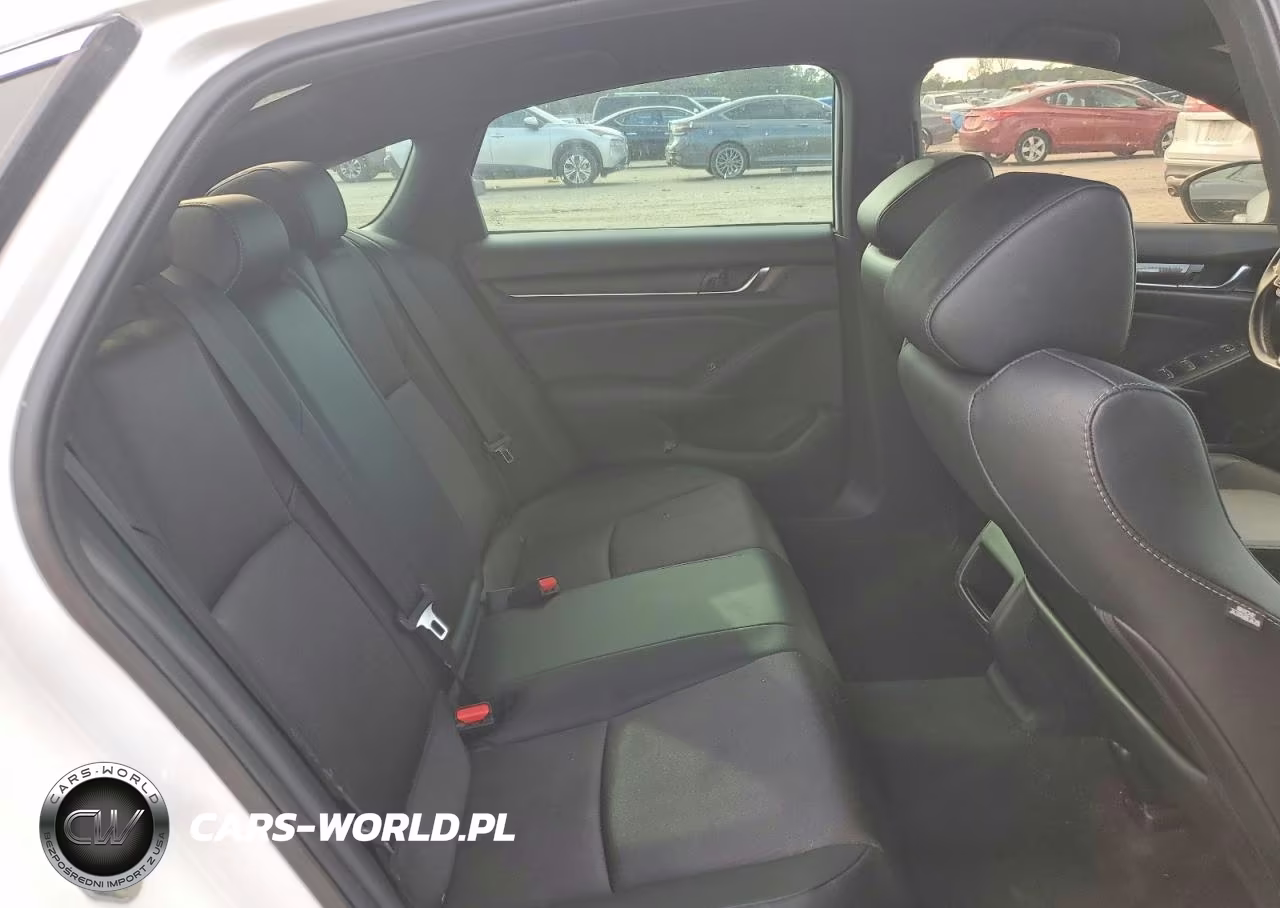 2020 Honda Accord Sport VIN:1HGCV1F32LA143831 - 10