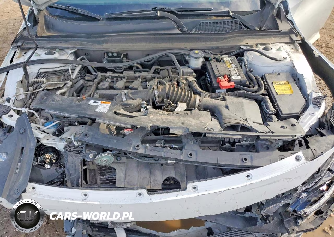 2020 Honda Accord Sport VIN:1HGCV1F32LA143831 - 11
