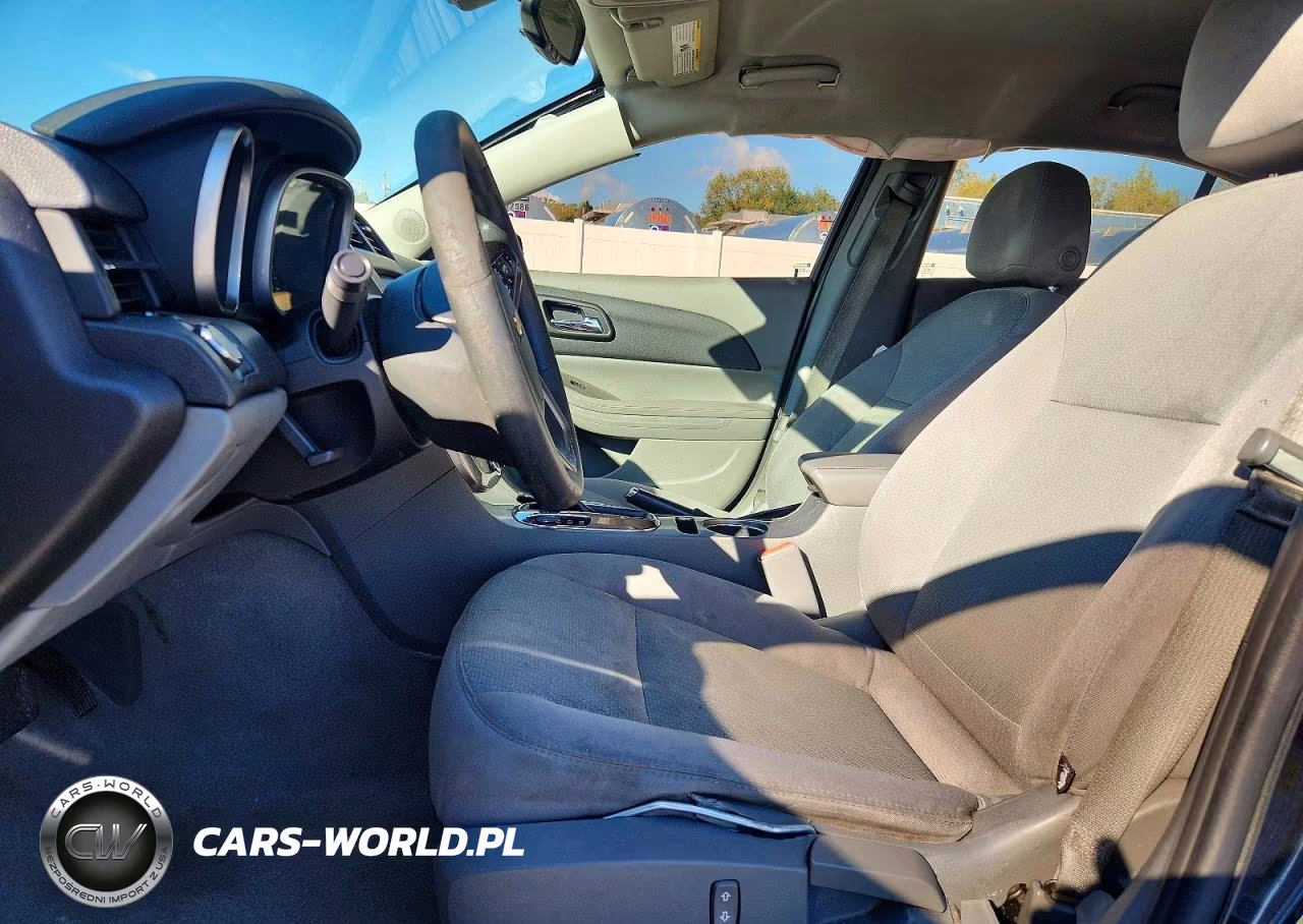 2015 Chevrolet Malibu Ls VIN:1G11B5SL6FF102582 - 7