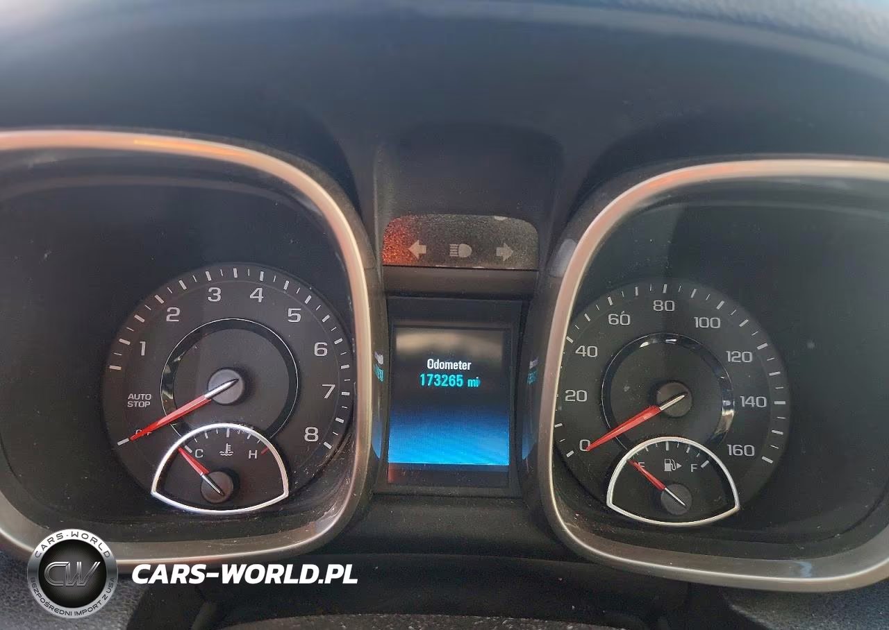 2015 Chevrolet Malibu Ls VIN:1G11B5SL6FF102582 - 9