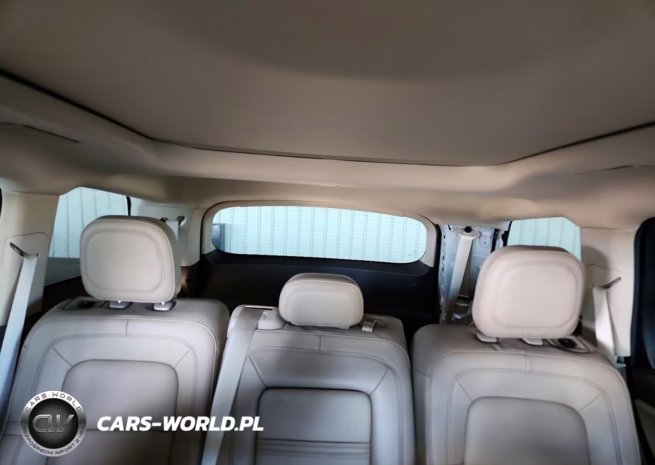 2022 Lincoln Aviator Reserve VIN:5LM5J7XC9NGL05273 - 10