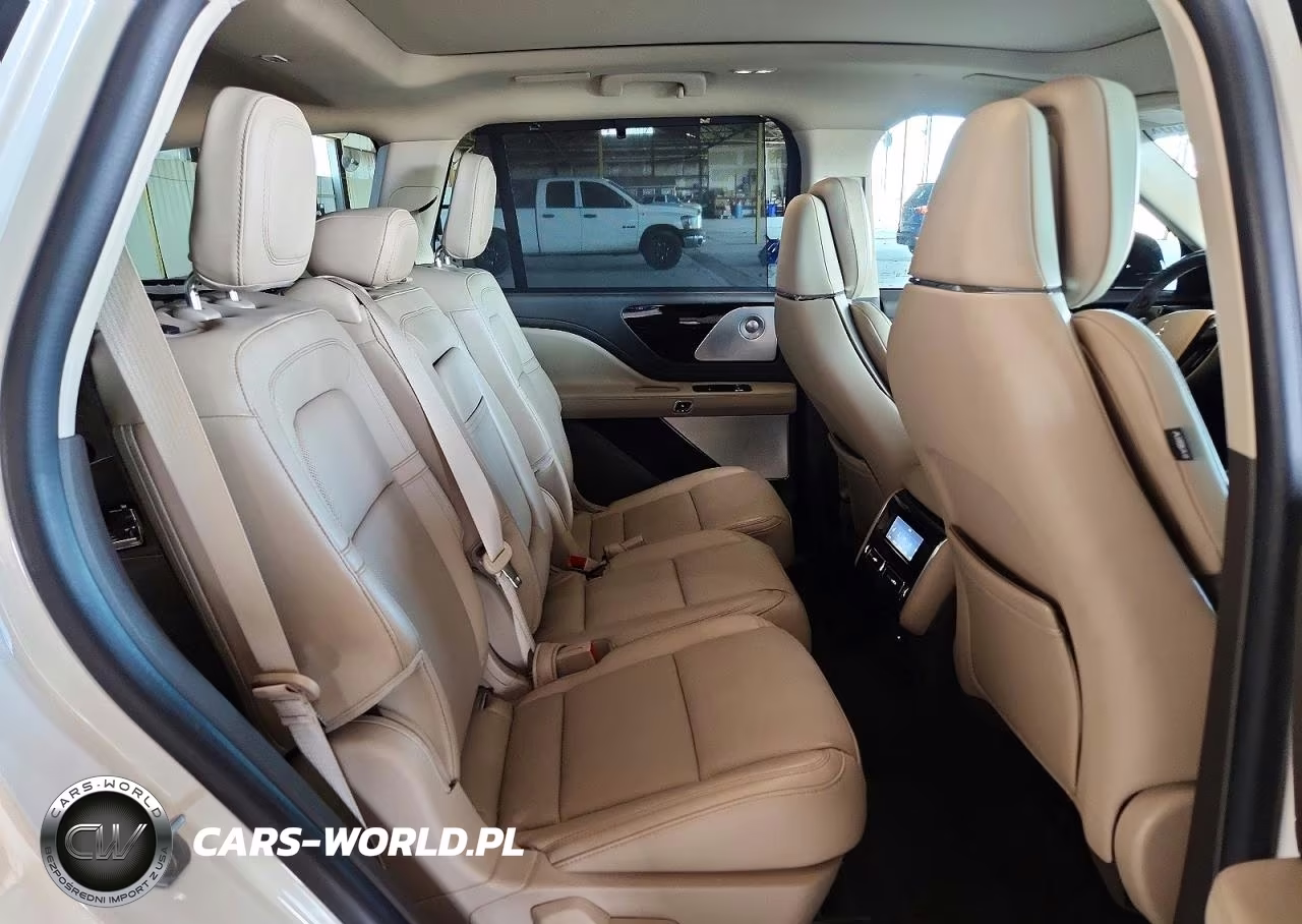 2022 Lincoln Aviator Reserve VIN:5LM5J7XC9NGL05273 - 11