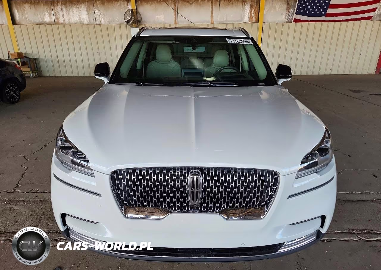 2022 Lincoln Aviator Reserve VIN:5LM5J7XC9NGL05273 - 5