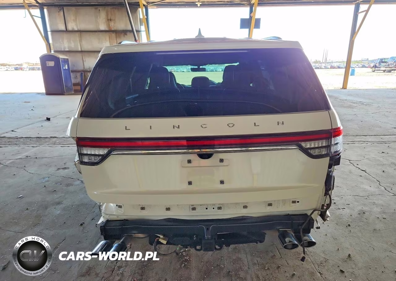 2022 Lincoln Aviator Reserve VIN:5LM5J7XC9NGL05273 - 6