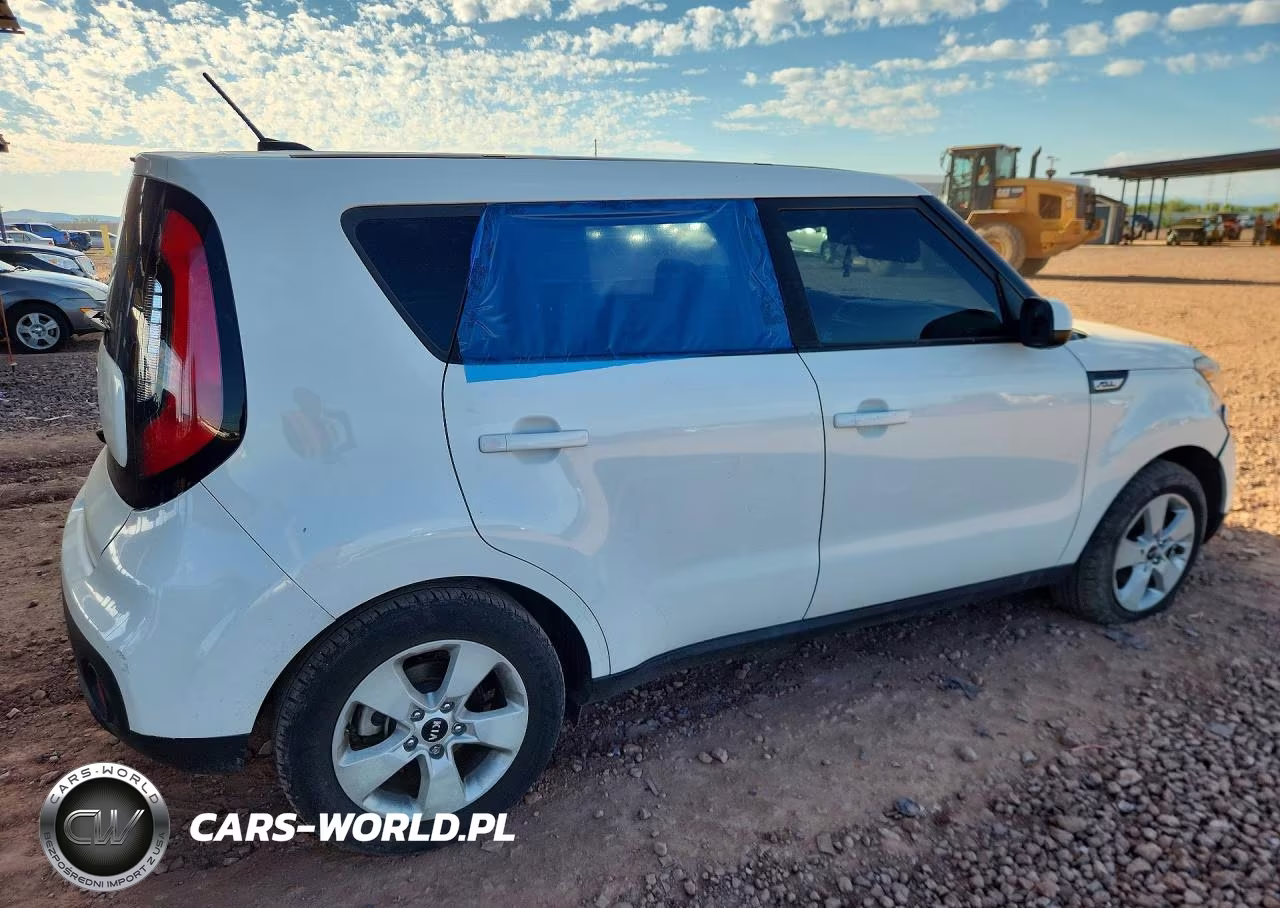 2019 Kia Soul Base VIN:KNDJN2A2XK7674586 - 3