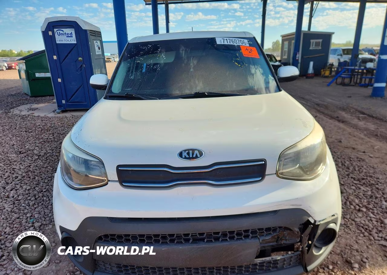 2019 Kia Soul Base VIN:KNDJN2A2XK7674586 - 5