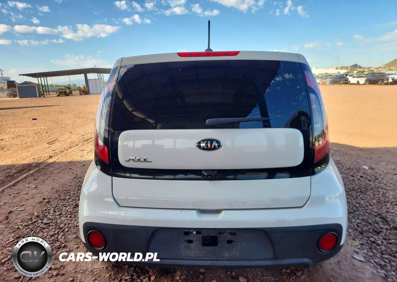 2019 Kia Soul Base VIN:KNDJN2A2XK7674586 - 6