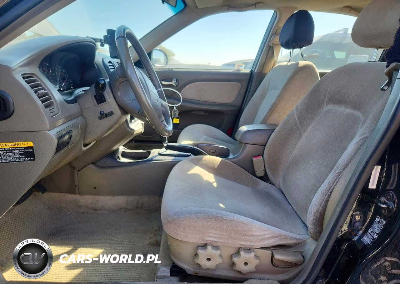 2005 Hyundai Sonata Gl VIN:KMHWF25S05A191219 - 7