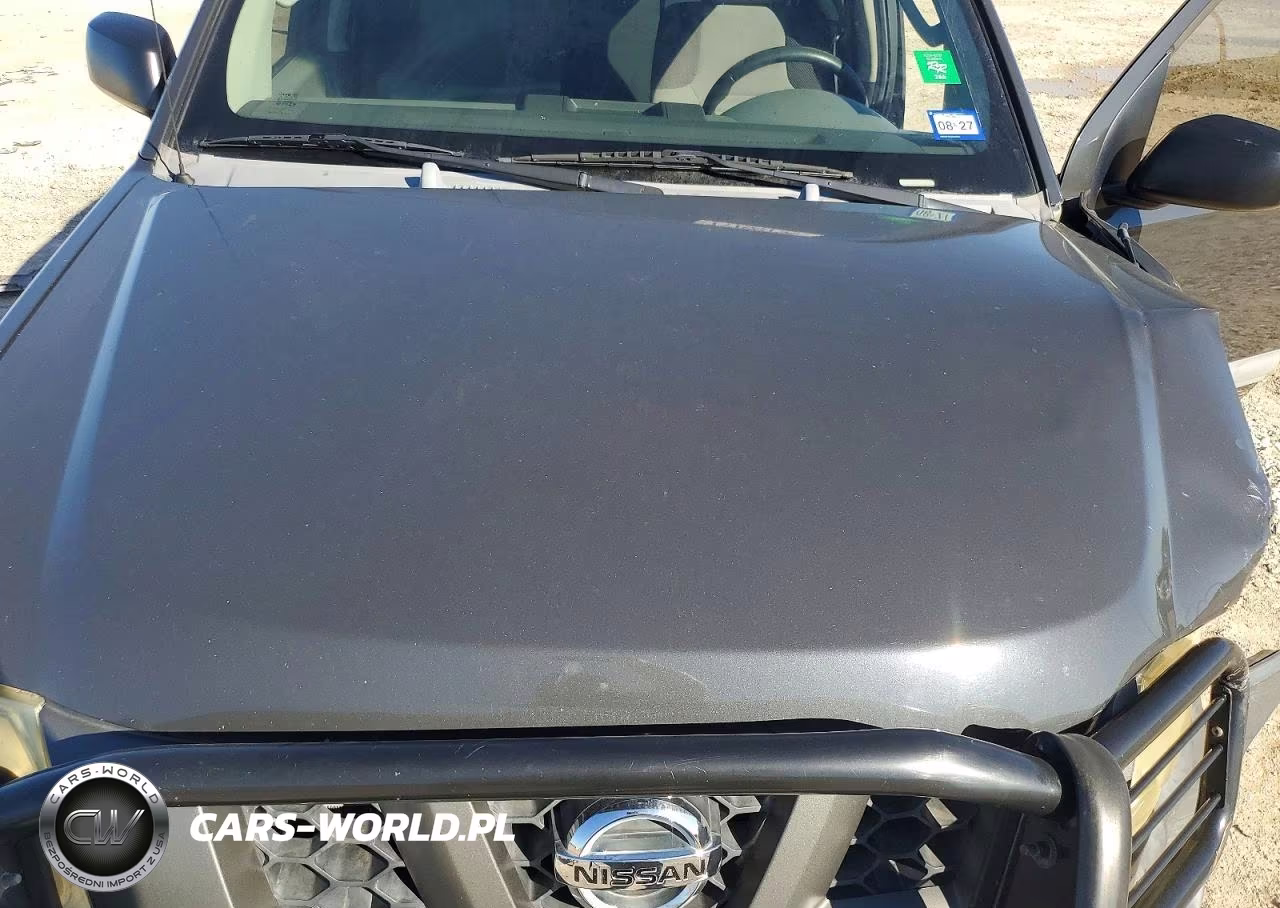 2006 Nissan Xterra X VIN:5N1AN08U56C536507 - 12