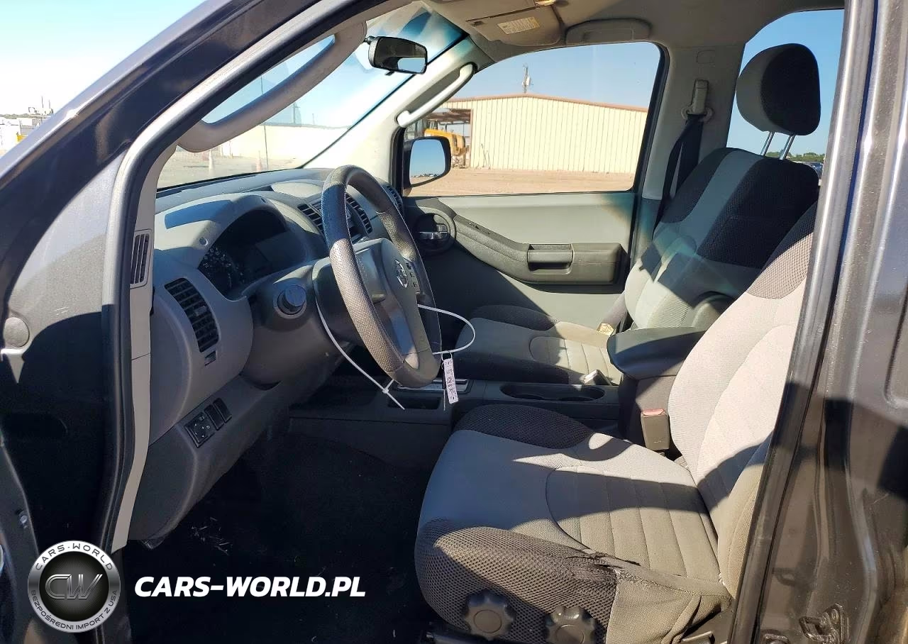 2006 Nissan Xterra X VIN:5N1AN08U56C536507 - 7