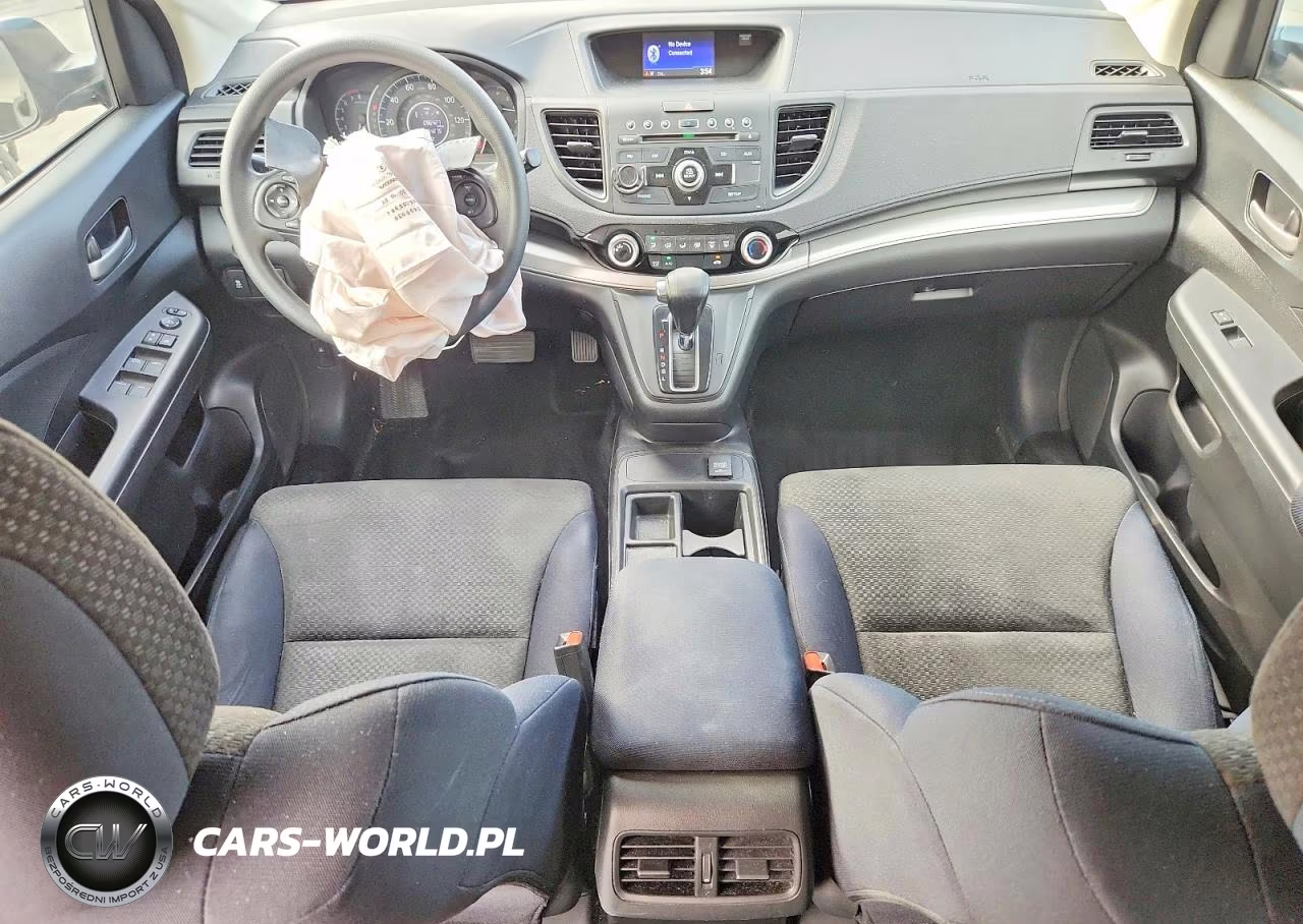 2016 Honda Cr-V Lx VIN:3CZRM3H37GG709715 - 8