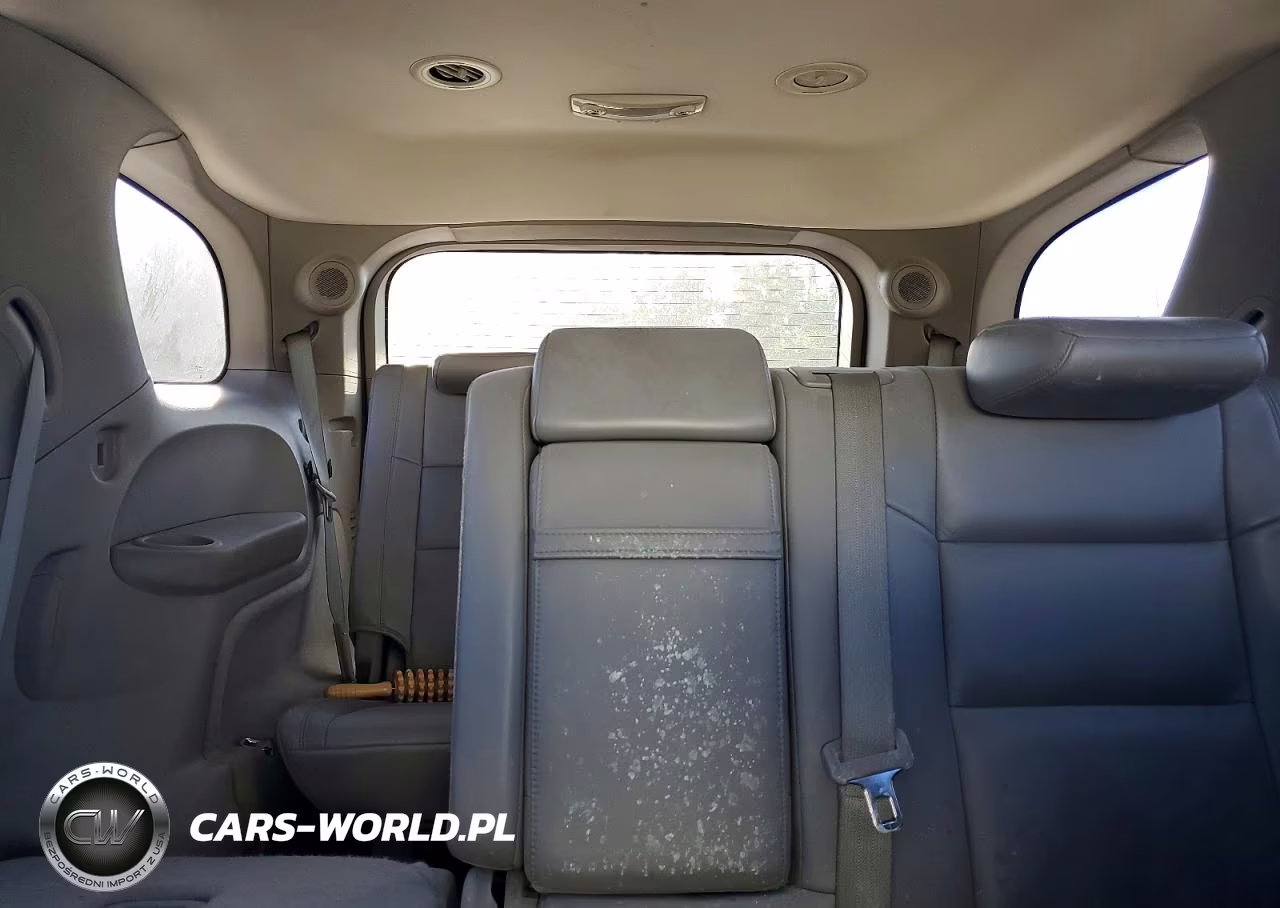 2011 Dodge Durango Crew VIN:1D4RE4GG0BC674821 - 10