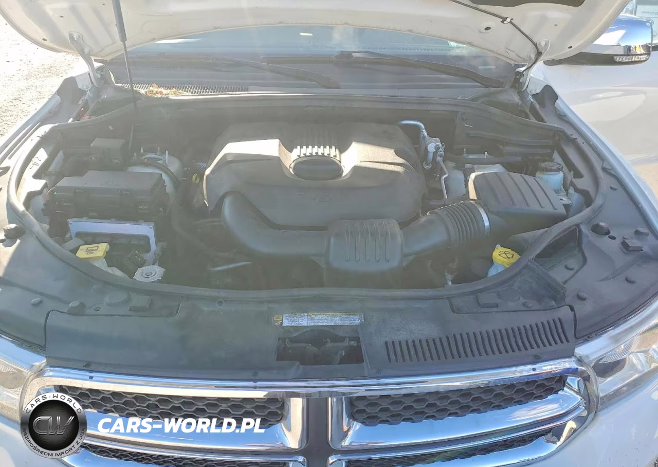 2011 Dodge Durango Crew VIN:1D4RE4GG0BC674821 - 12