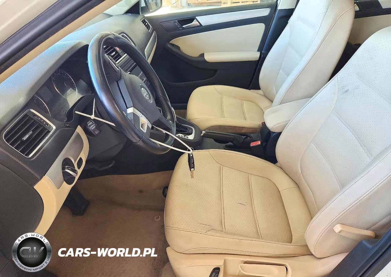 2014 Volkswagen Jetta Se VIN:3VWD17AJ7EM403988 - 7