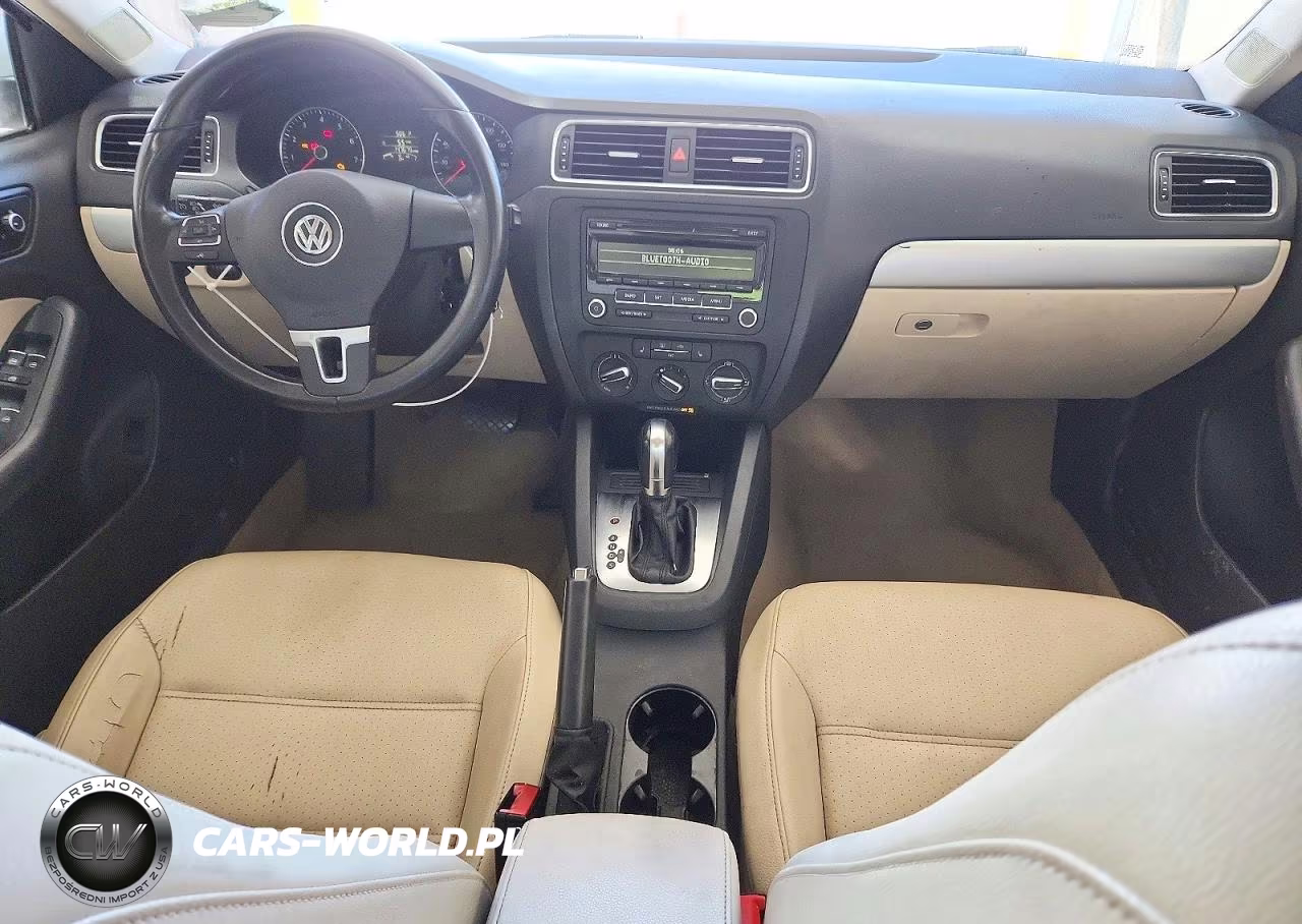 2014 Volkswagen Jetta Se VIN:3VWD17AJ7EM403988 - 8