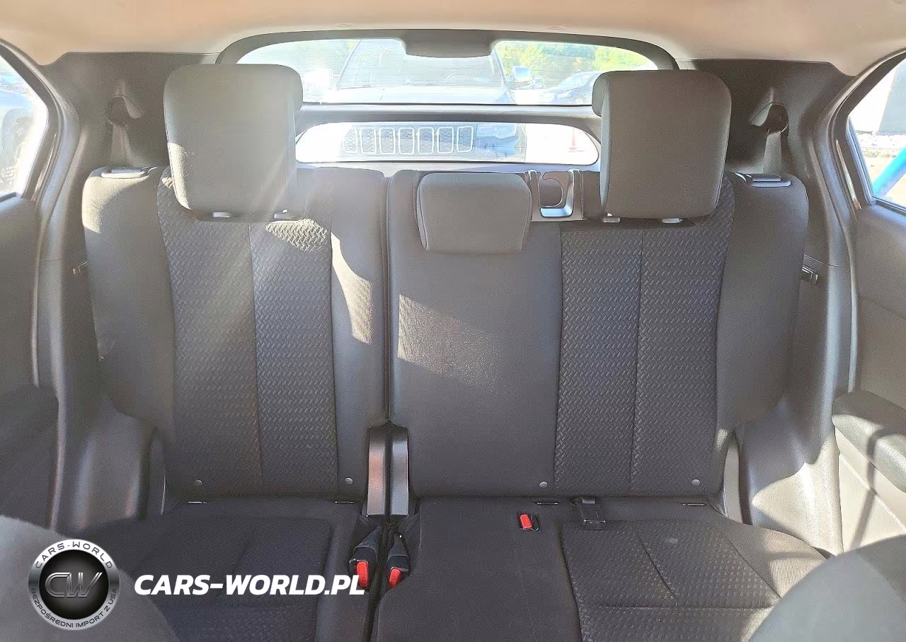 2019 Mitsubishi Eclipse Cross Es VIN:JA4AS3AA7KZ052998 - 10