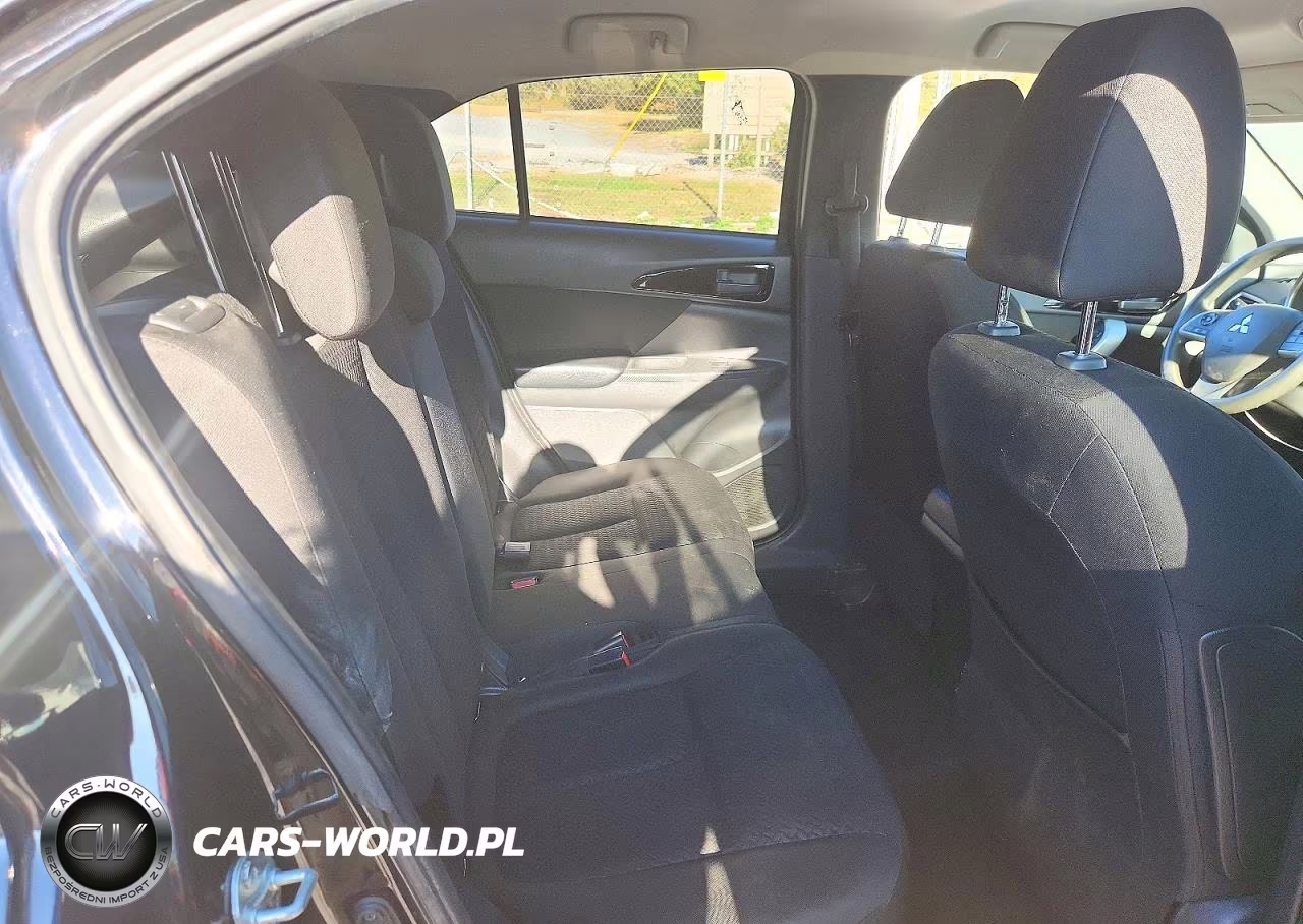 2019 Mitsubishi Eclipse Cross Es VIN:JA4AS3AA7KZ052998 - 11