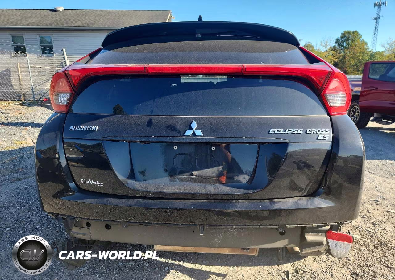 2019 Mitsubishi Eclipse Cross Es VIN:JA4AS3AA7KZ052998 - 6