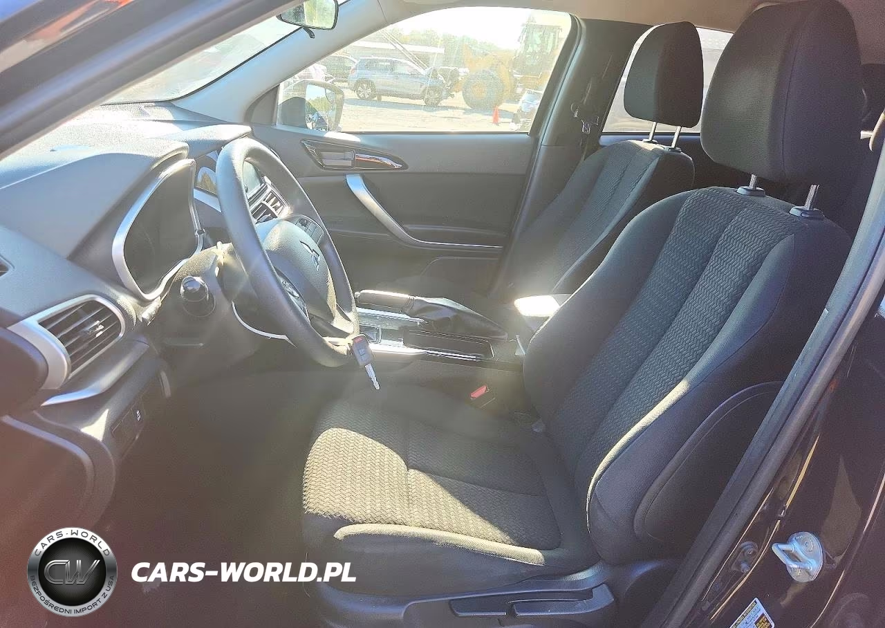 2019 Mitsubishi Eclipse Cross Es VIN:JA4AS3AA7KZ052998 - 7