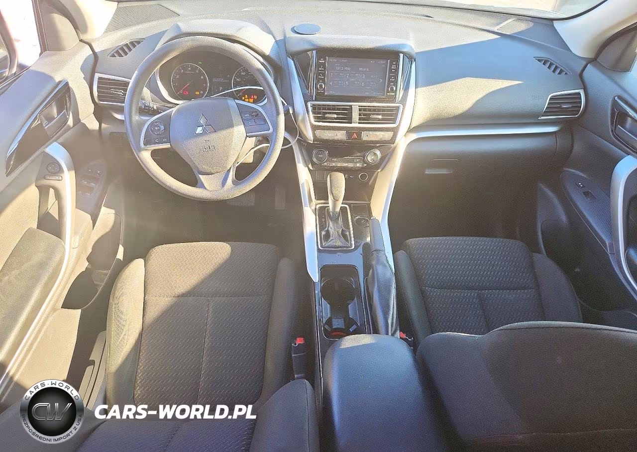 2019 Mitsubishi Eclipse Cross Es VIN:JA4AS3AA7KZ052998 - 8