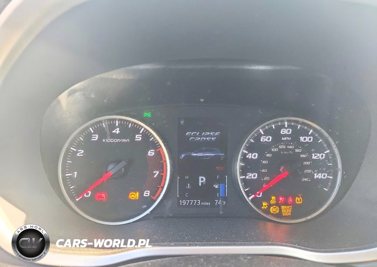 2019 Mitsubishi Eclipse Cross Es VIN:JA4AS3AA7KZ052998 - 9