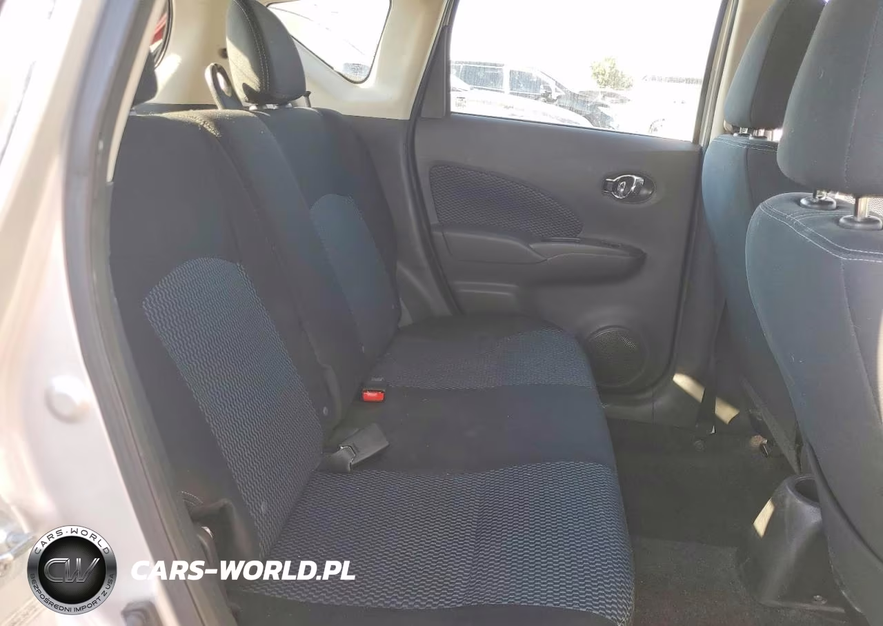 2016 Nissan Versa Note Sv VIN:3N1CE2CP5GL364773 - 10