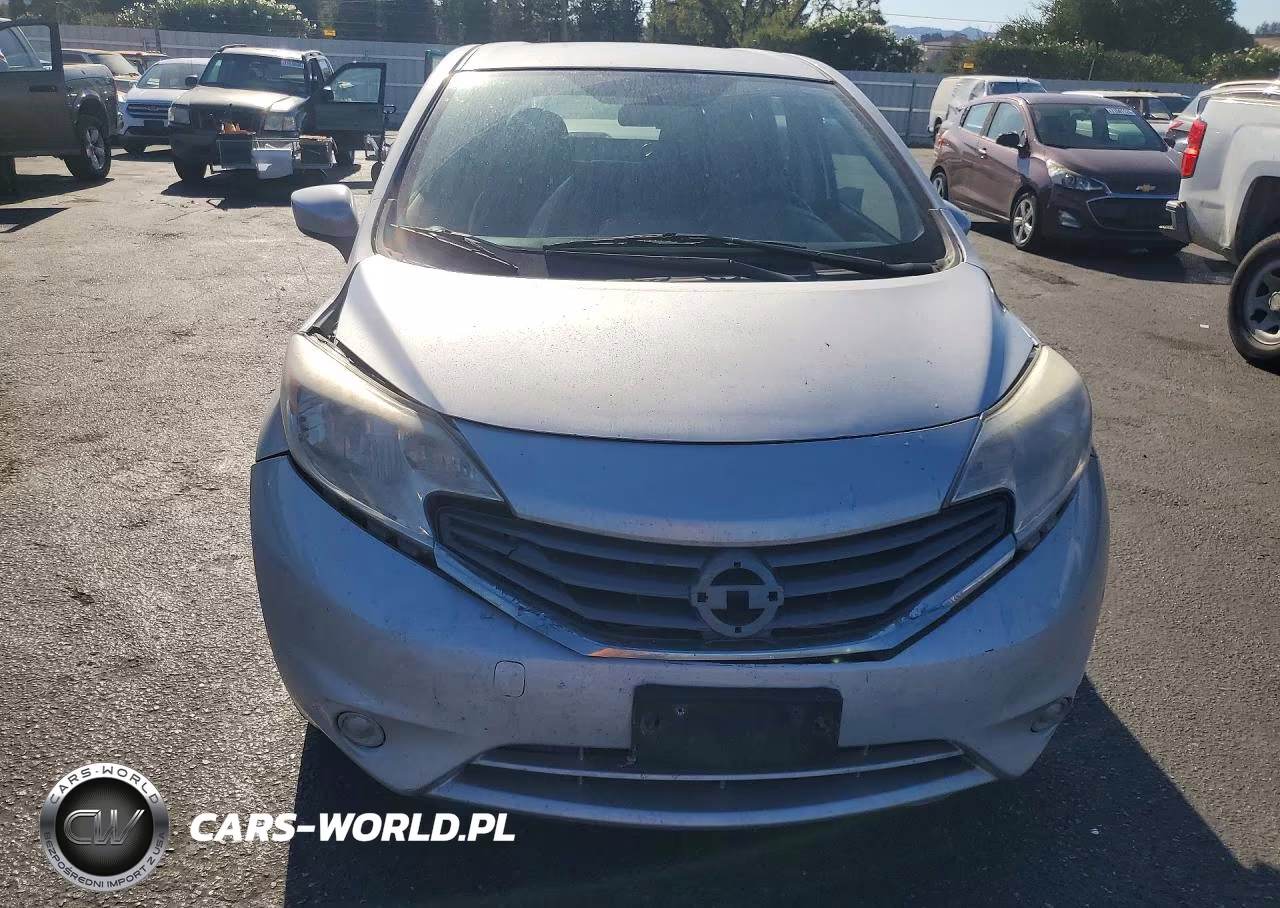 2016 Nissan Versa Note Sv VIN:3N1CE2CP5GL364773 - 5