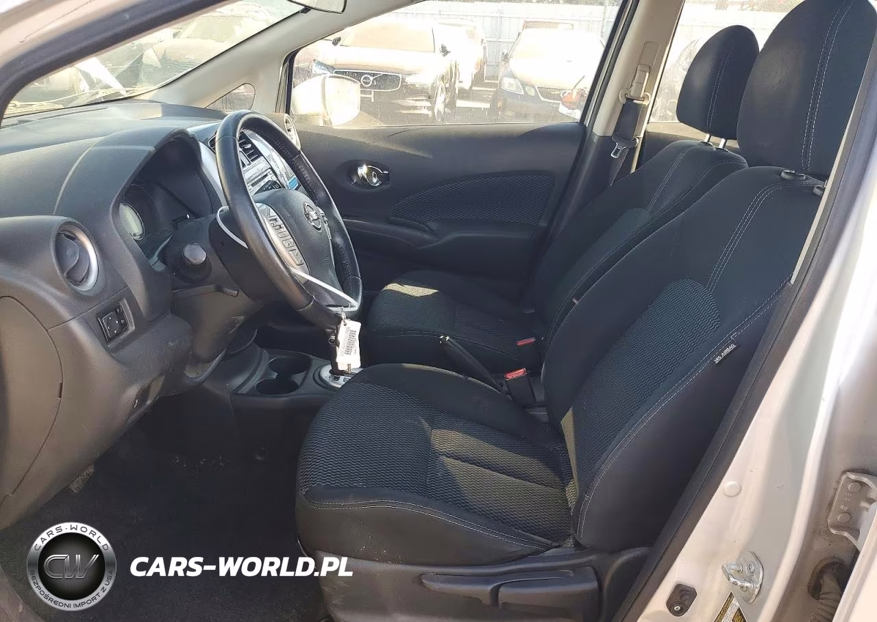 2016 Nissan Versa Note Sv VIN:3N1CE2CP5GL364773 - 7