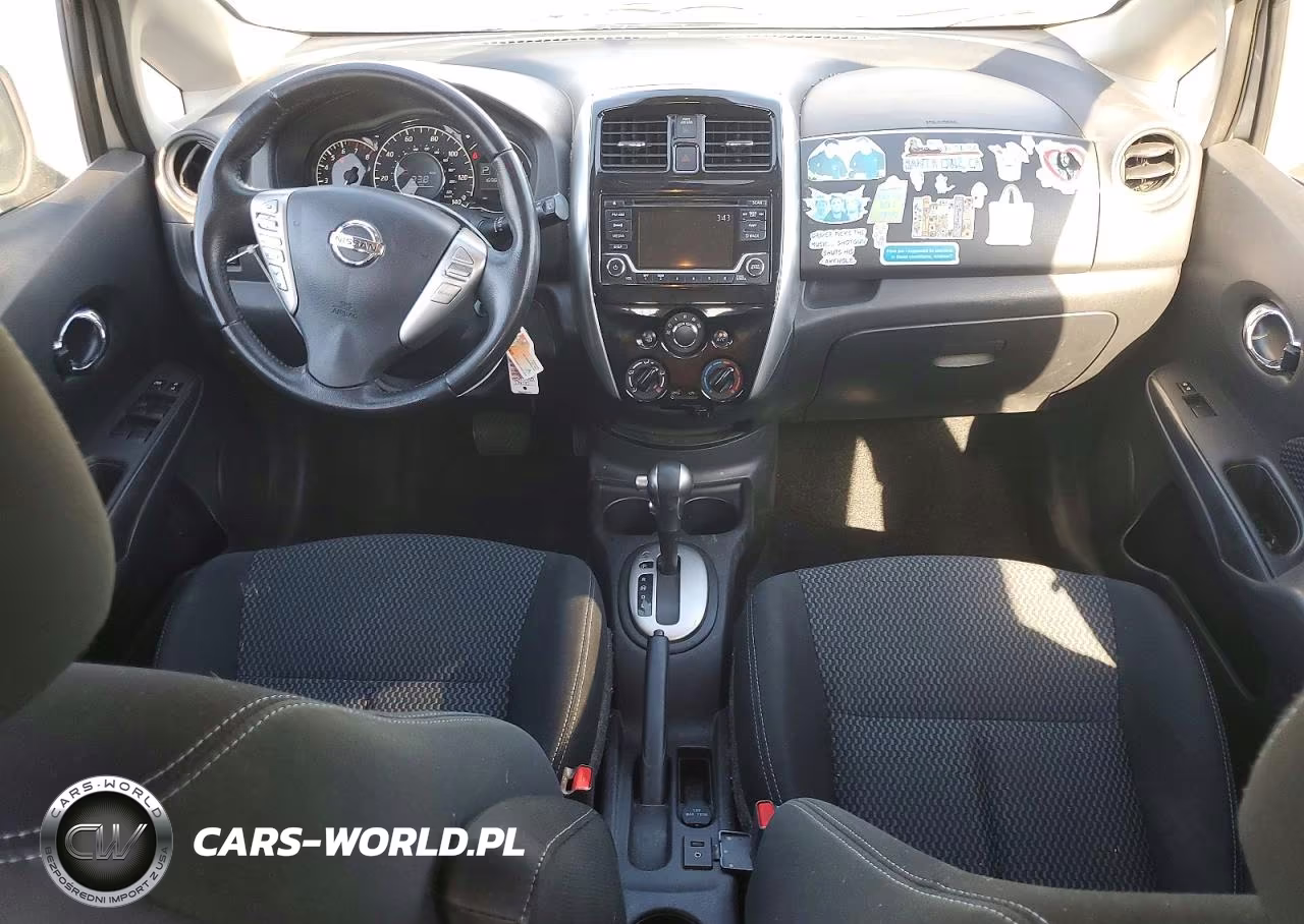 2016 Nissan Versa Note Sv VIN:3N1CE2CP5GL364773 - 8
