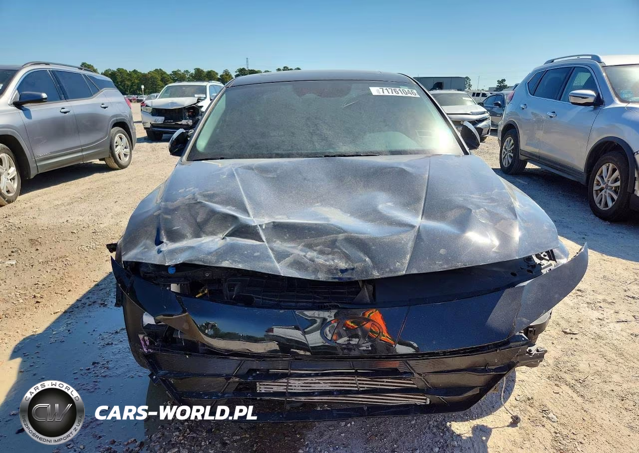 2025 Hyundai Elantra N Base VIN:KMHLW4DK5SU027149 - 5