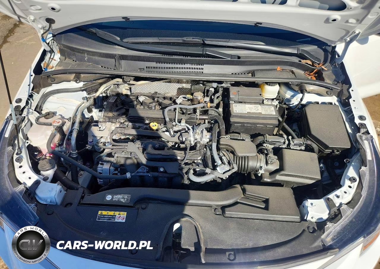 2026 Toyota Corolla Le VIN:5YFB4MDE1TP391034 - 11