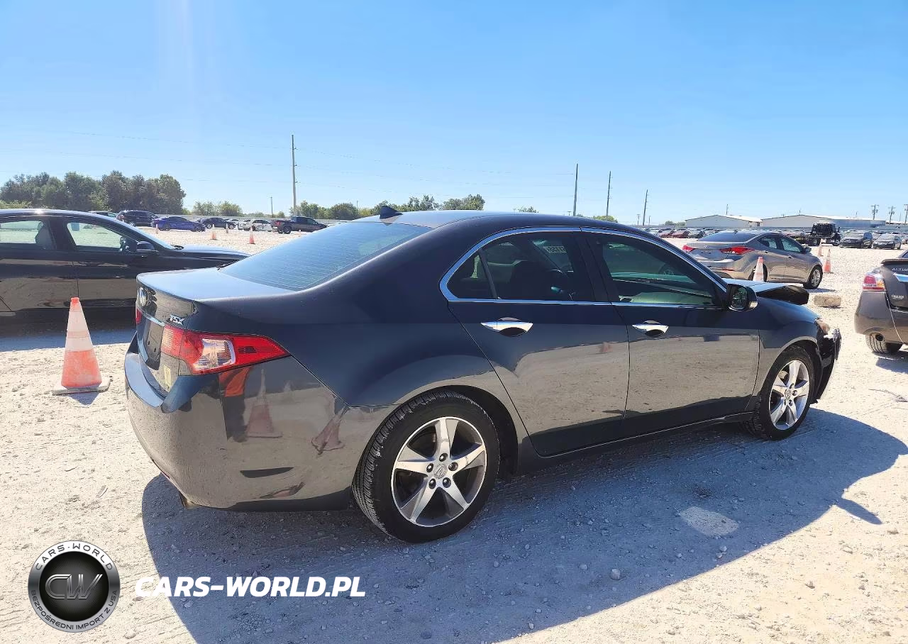 2013 Acura Tsx Tech VIN:JH4CU2F65DC005383 - 3