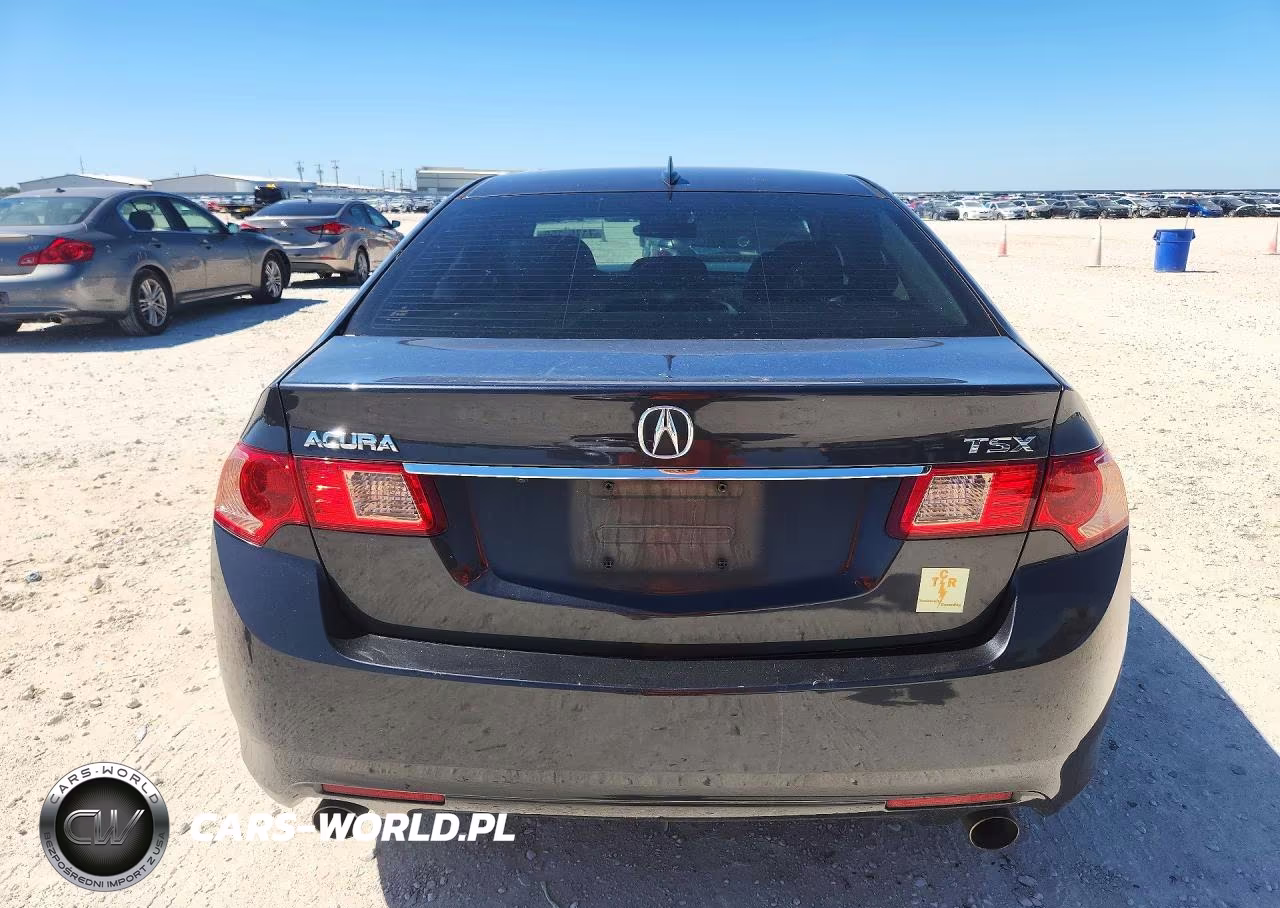 2013 Acura Tsx Tech VIN:JH4CU2F65DC005383 - 6