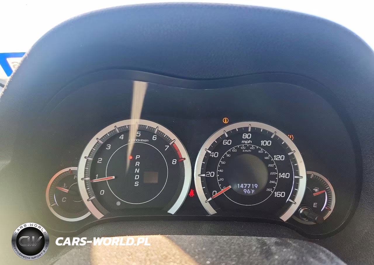2013 Acura Tsx Tech VIN:JH4CU2F65DC005383 - 9