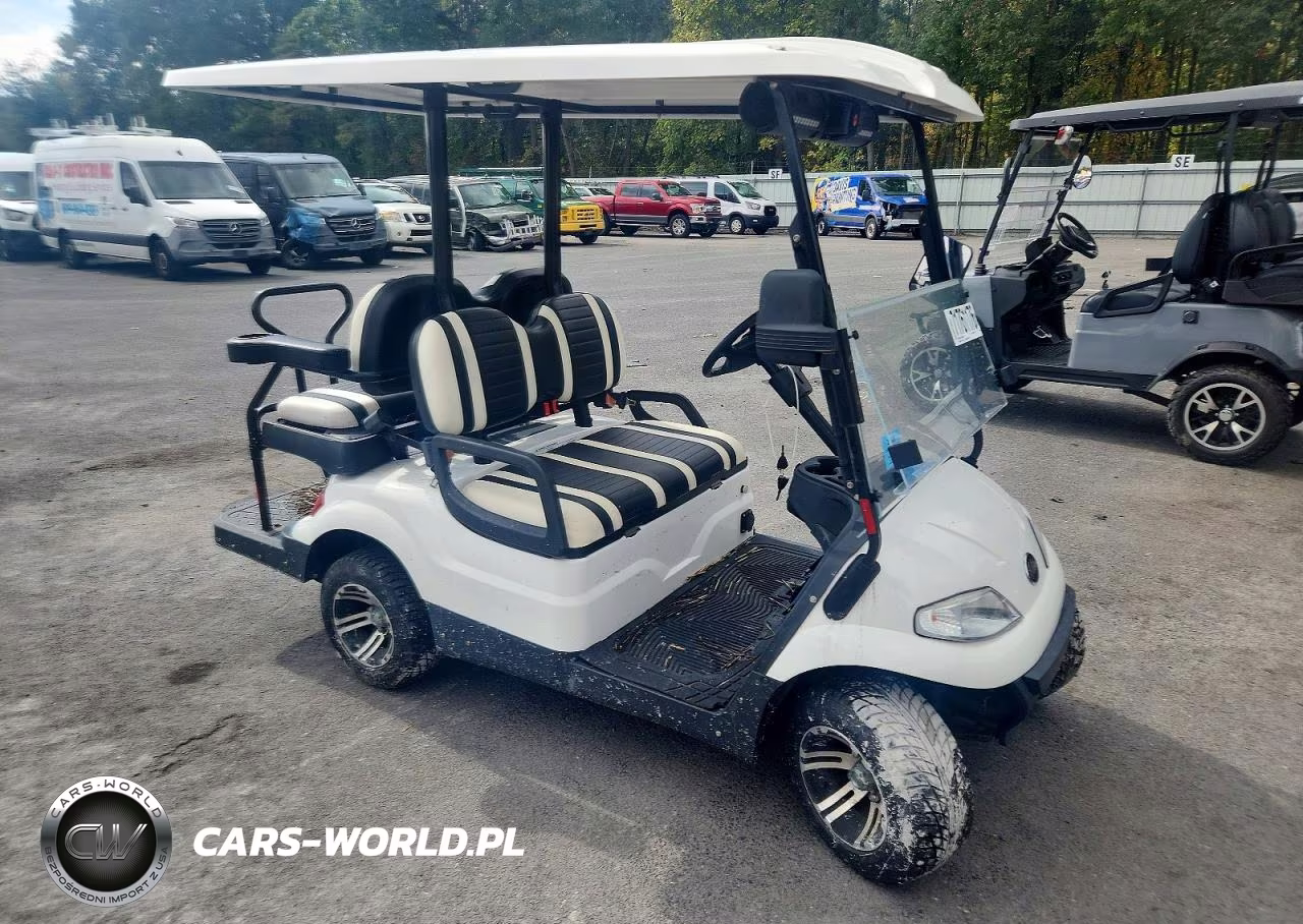 2023 Elite Golf Cart – zdjęcie 1 z 10